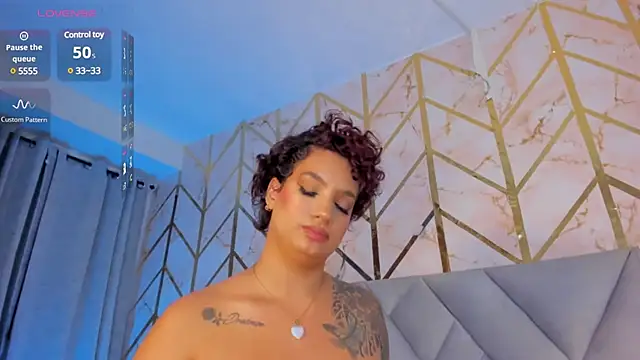 Arianabromw online show from 7, 12, 2024