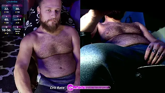 8inchpunkcub online show from 20, 11, 2025