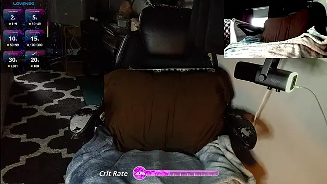 8inchpunkcub online show from 21, 11, 2025