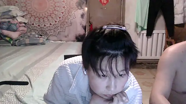 Snapshot of XiaNa2023 chatting on 7, 12, 2024 XiaNa2023 online show from 7, 12, 2024
