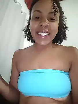 Julia Pretinha online show from 20, 12, 2025