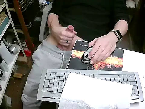 Snapshot of MF-Deutschland chatting on 23, 2, 2025 MF-Deutschland online show from 23, 2, 2025