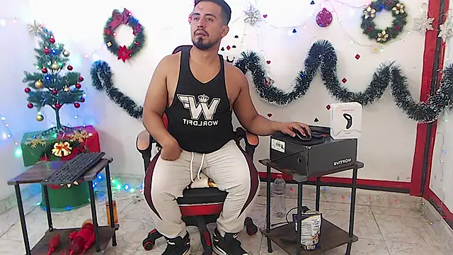 KalethBigDick online show from 30, 11, 2025