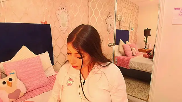 Snapshot of Miia_Thompsonn chatting on 24, 1, 2025 Miia Thompsonn online show from 24, 1, 2025