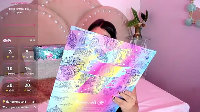 Miia Thompsonn online show from 11, 4, 2026