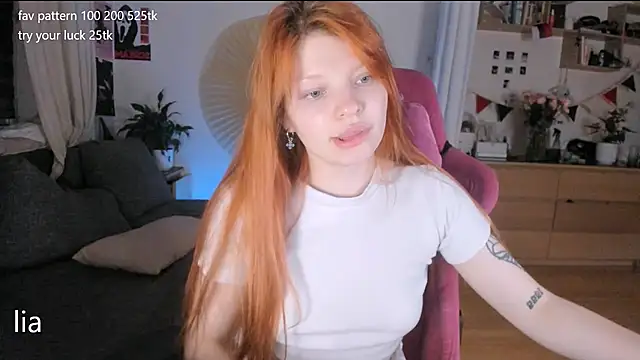 lil lia online show from 28, 11, 2025