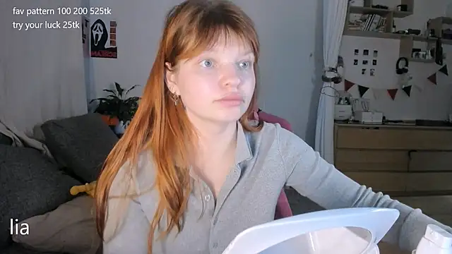 lil lia online show from 12, 4, 2026