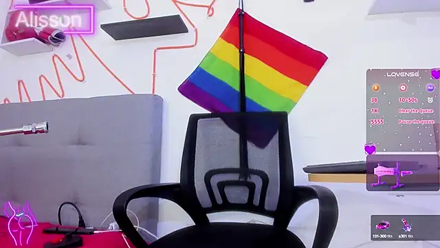 alissonandamy online show from 17, 1, 2025