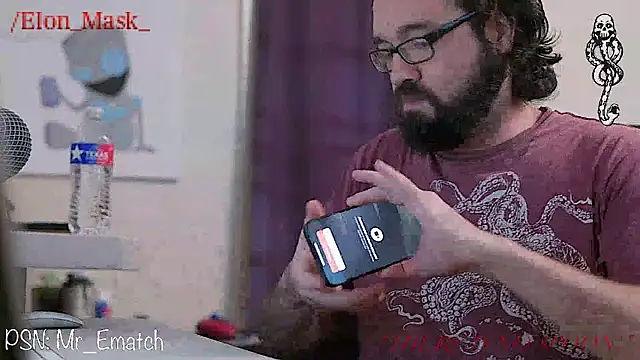 Seraph De La Luna online show from 6, 2, 2025