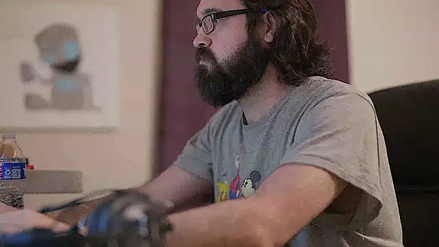 Seraph De La Luna online show from 21, 3, 2025