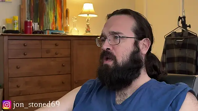 Seraph De La Luna online show from 7, 1, 2026