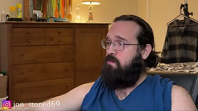 Seraph De La Luna online show from 8, 1, 2026