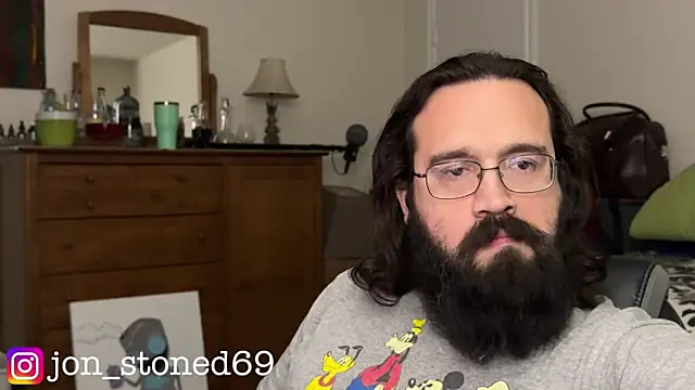 Seraph De La Luna online show from 9, 3, 2026