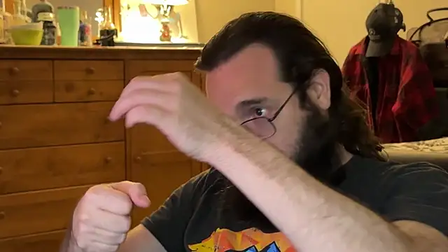 Seraph De La Luna online show from 12, 3, 2026