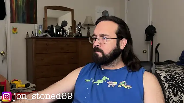 Seraph De La Luna online show from 18, 5, 2026