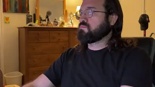 Seraph De La Luna online show from 28, 5, 2026