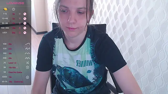 LisaHeart online show from 15, 3, 2026