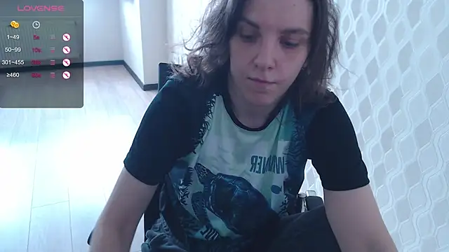 LisaHeart online show from 25, 3, 2026