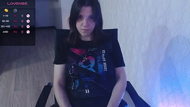 LisaHeart online show from 11, 4, 2026