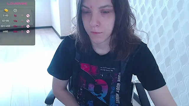 LisaHeart online show from 12, 4, 2026