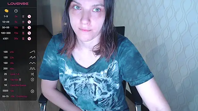 Snapshot of LisaHeart chatting on 25, 5, 2026 LisaHeart online show from 25, 5, 2026