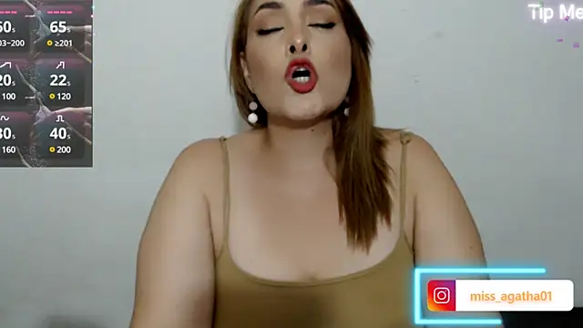 Miss Agatha online show from 5, 2, 2025