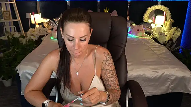 Snapshot of IsabellaFoxyy chatting on 15, 6, 2026 IsabellaFoxyy online show from 15, 6, 2026