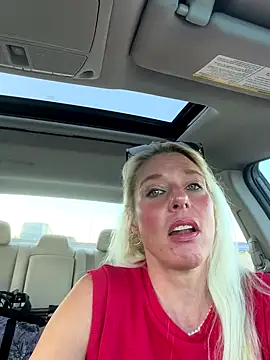 Glamazonx online show from 9, 9, 2025