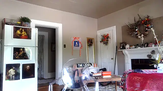 Glamazonx online show from 13, 10, 2025