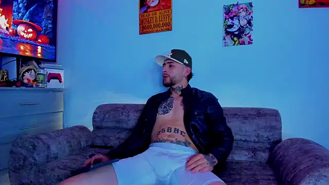 Drako Lamar online show from 27, 10, 2025