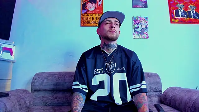 Drako Lamar online show from 1, 12, 2025