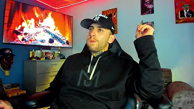 Drako Lamar online show from 17, 2, 2026