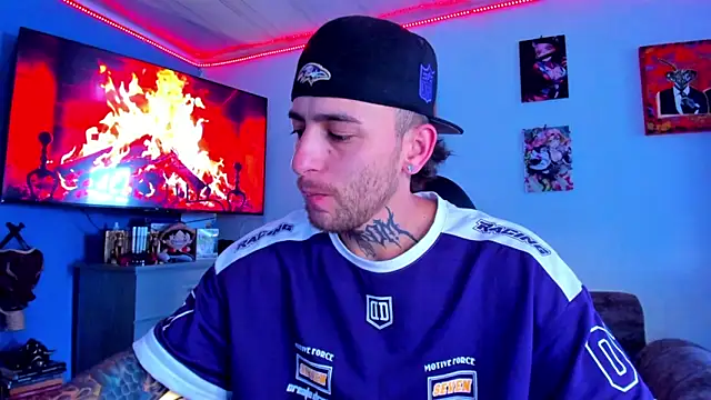 Drako Lamar online show from 17, 2, 2026