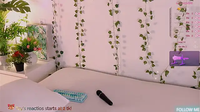 Snapshot of CarlyMilton chatting on 7, 2, 2026 CarlyMilton online show from 7, 2, 2026