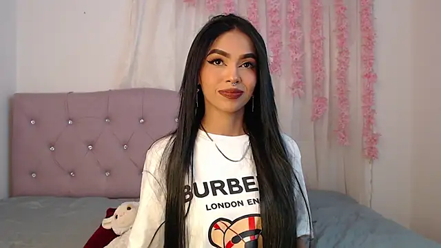 Alleanys Cristal online show from 18, 1, 2025