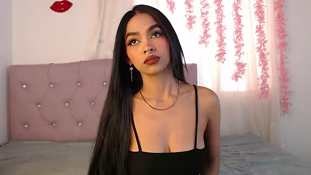 Alleanys Cristal online show from 31, 1, 2025