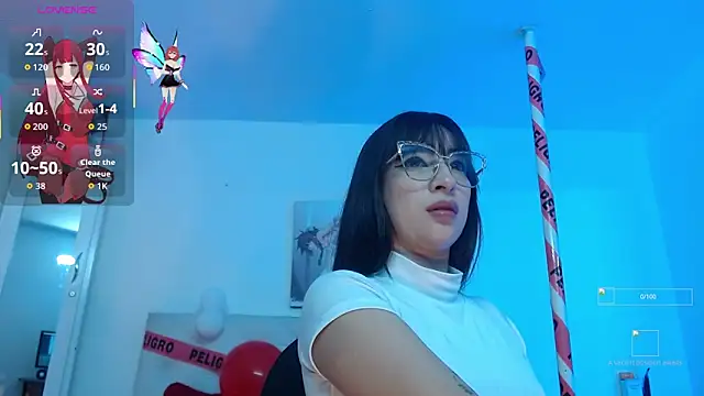 Dagny beker online show from 4, 11, 2025