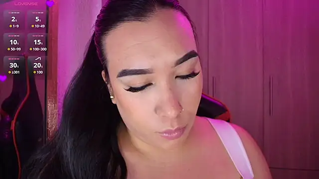 Snapshot of leahtemptation3 chatting on 18, 11, 2025 leahtemptation3 online show from 18, 11, 2025