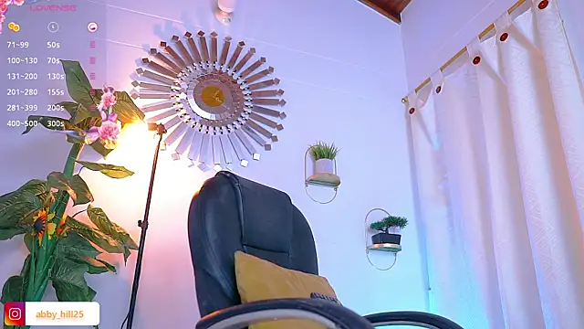 abbyhill27 online show from 2, 2, 2025