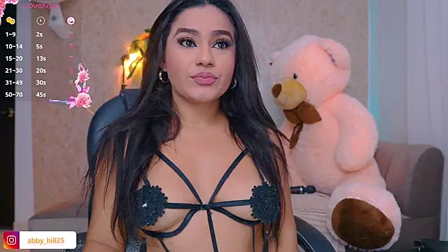 abbyhill27 online show from 10, 9, 2025