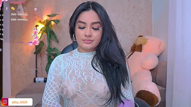 abbyhill27 online show from 12, 10, 2025