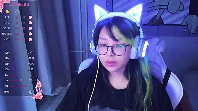 Snapshot of maydaykimmy chatting on 4, 3, 2025 maydaykimmy online show from 4, 3, 2025