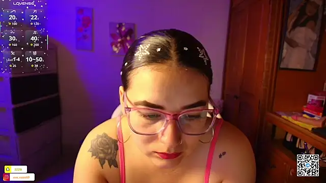 eva rosse69 online show from 18, 2, 2026