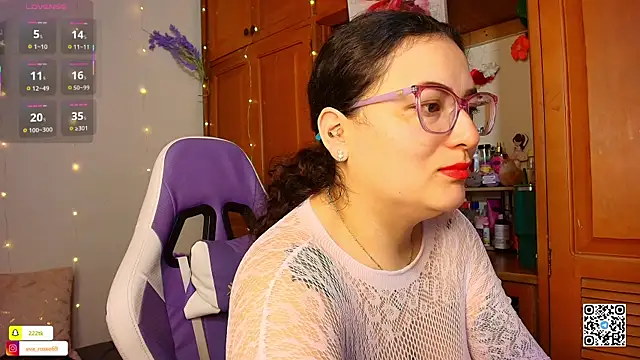 eva rosse69 online show from 28, 3, 2026