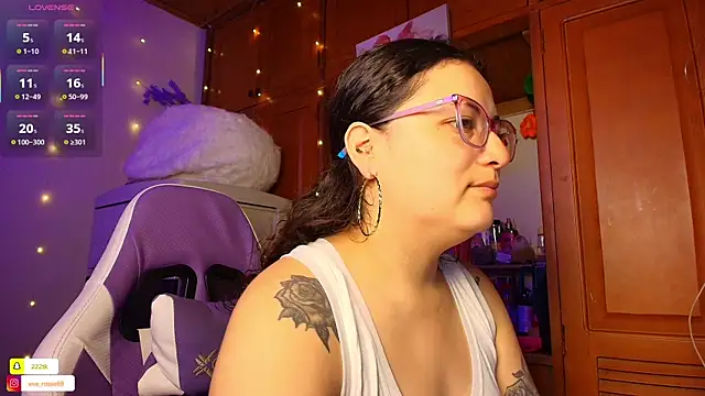 eva rosse69 online show from 2, 4, 2026