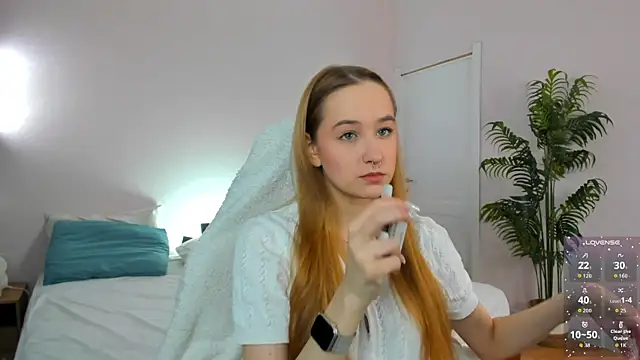 Sweett Monica online show from 25, 3, 2026