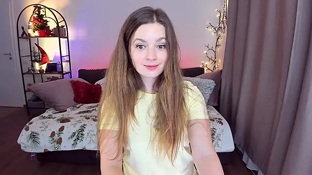 Carrolyna online show from 27, 11, 2025