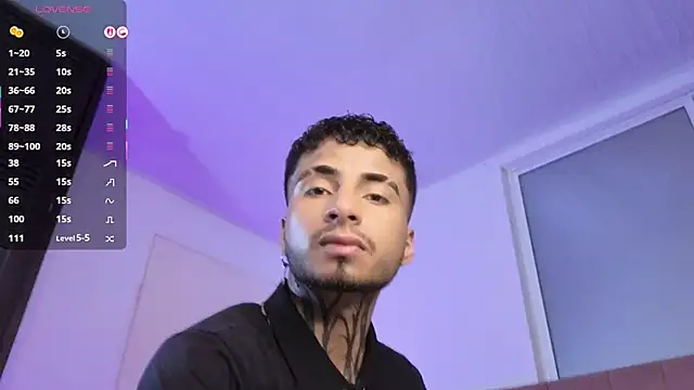 JuanCamiilo 66 online show from 8, 11, 2025