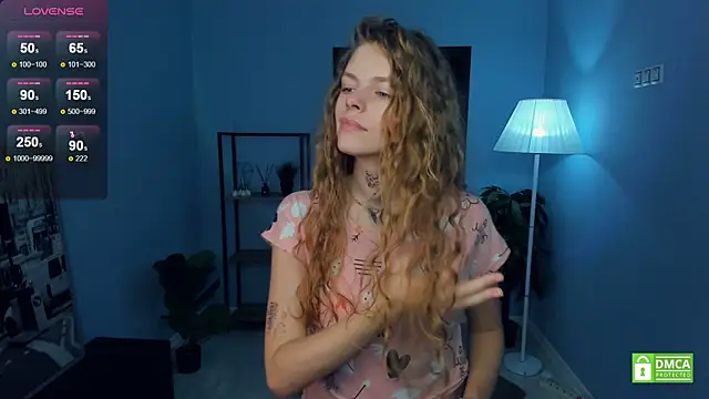 RayaNenlia online show from 3, 12, 2025