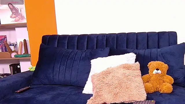 AfroditaRoy online show from 19, 2, 2025